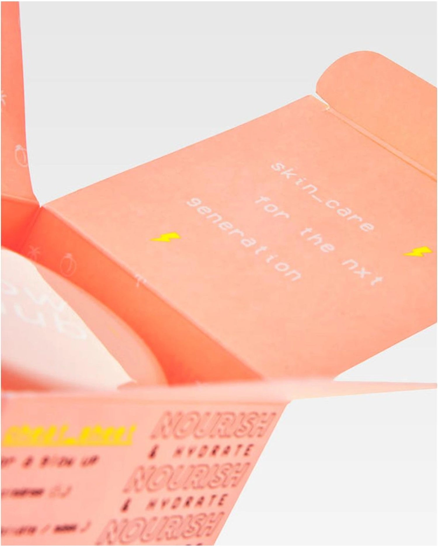 滋养水合凝胶面霜