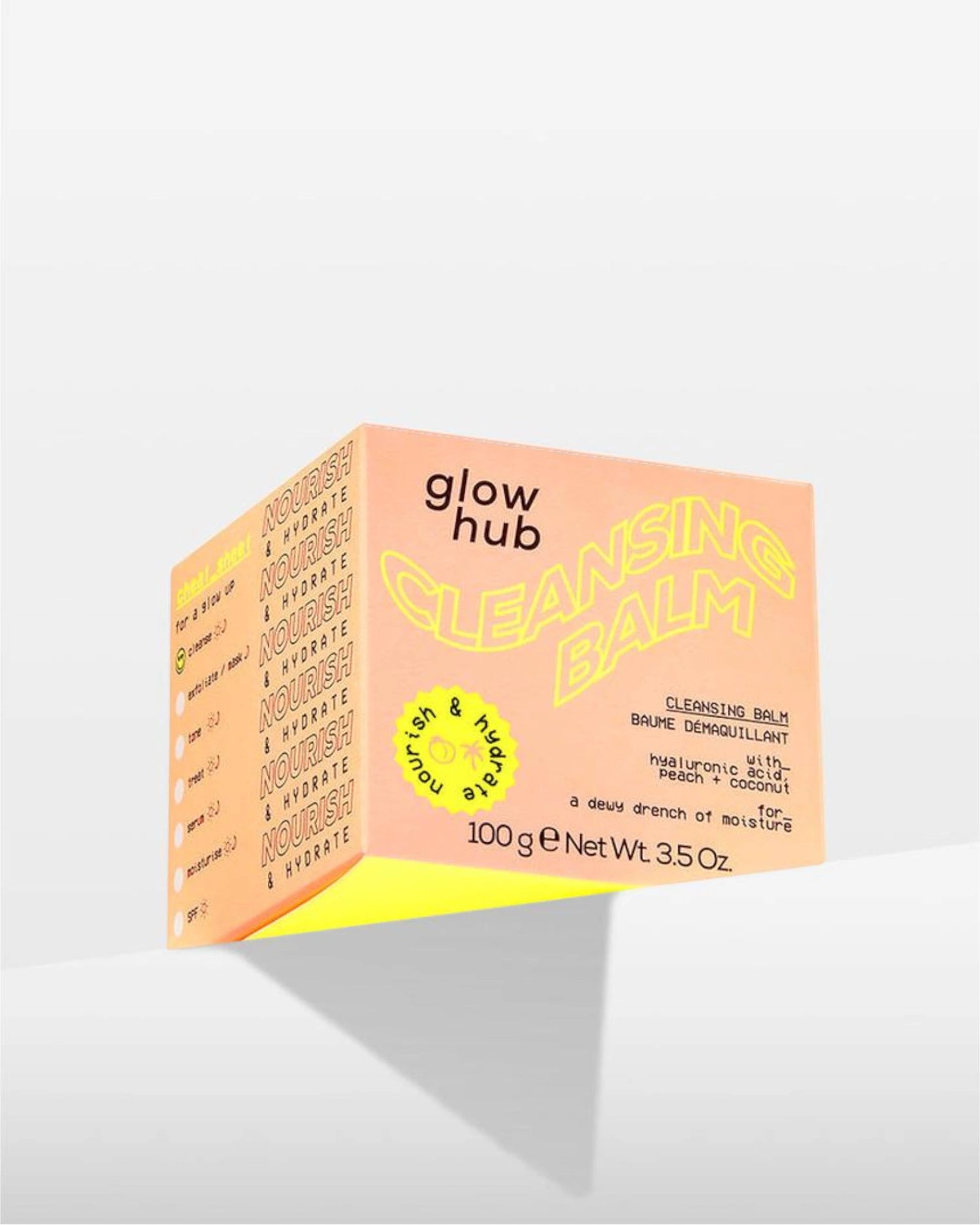 Double Cleans - The Glow Reset Duo