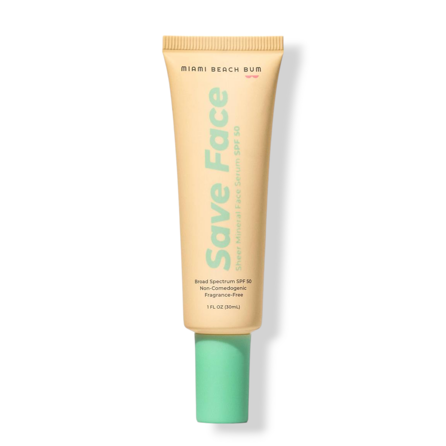 節省臉部血清SPF 50