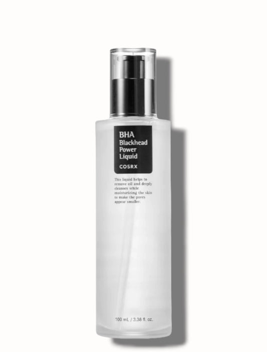 BHA blackhead power liquid