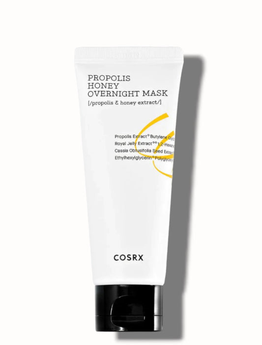 Full Fit propolis honey overnight mask