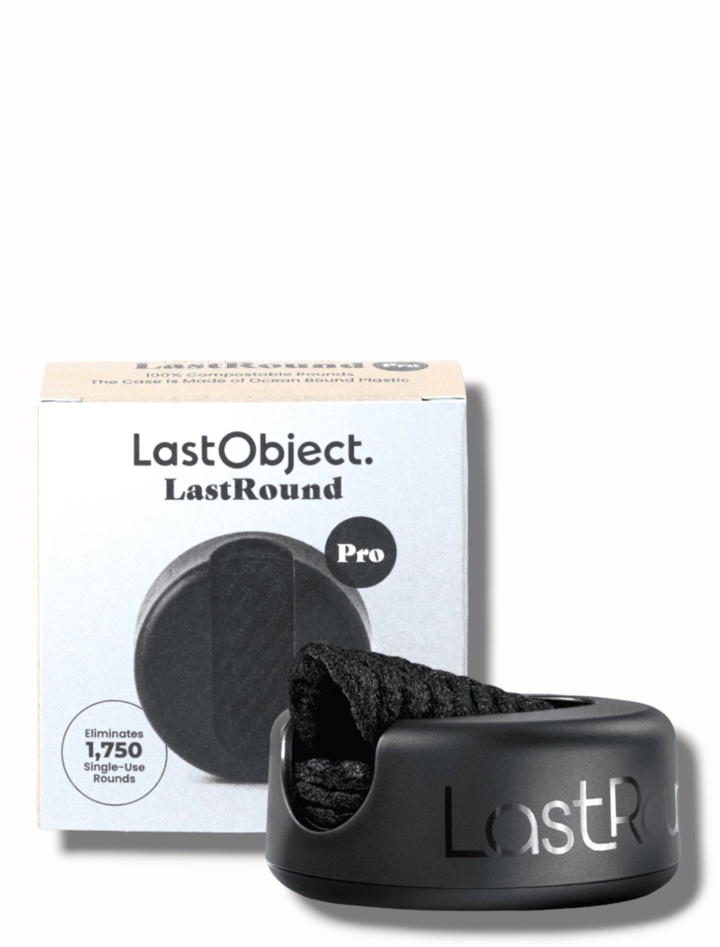 LastRound pro - black