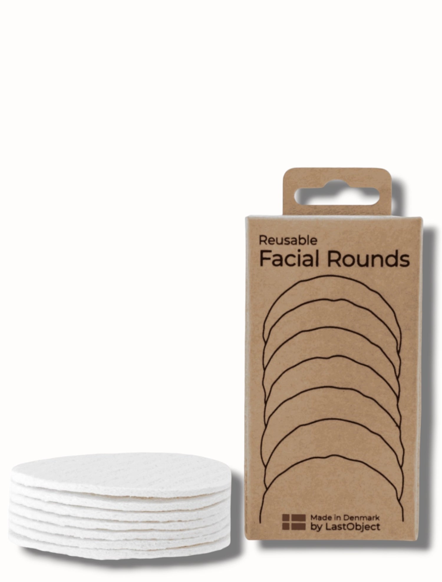 Lastround Refill -Pack-白色