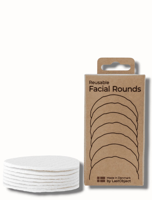 LastRound refill-pack - white