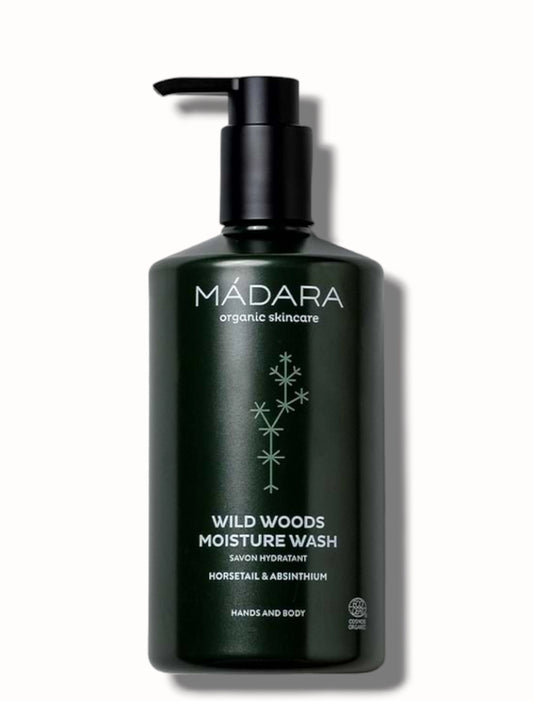 Wild woods moisture wash