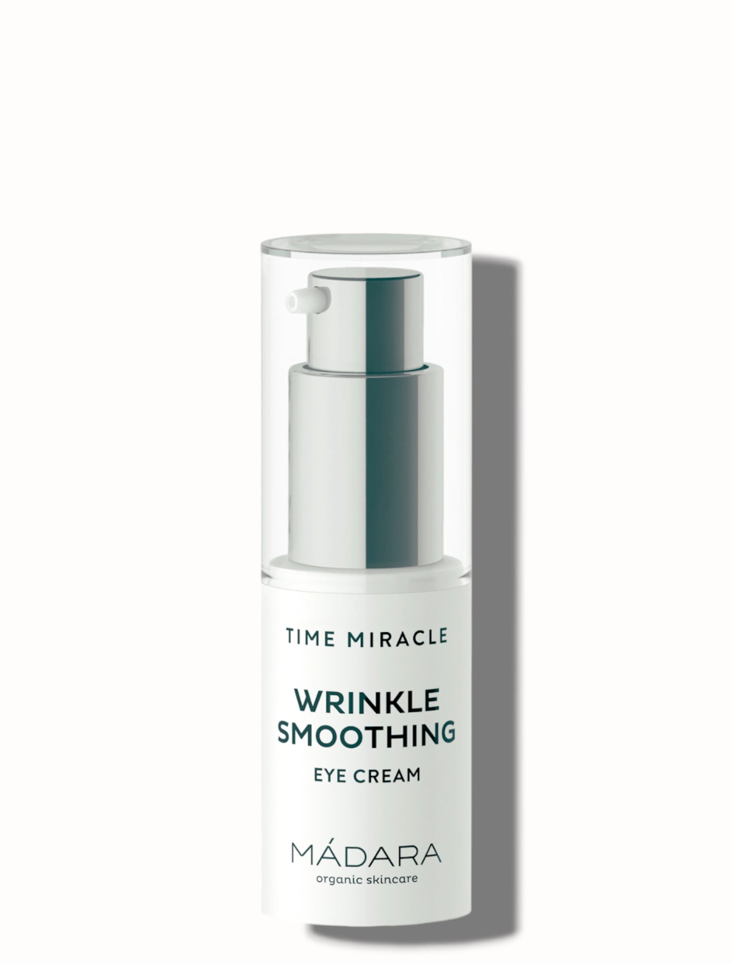 Time miracle wrinkle resist eye cream