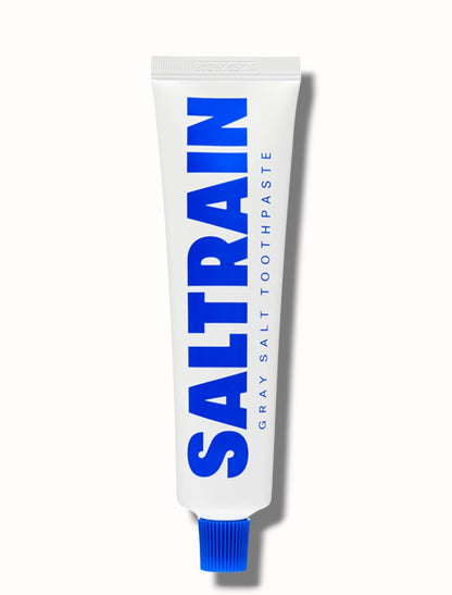 Gray Salt Toothpaste