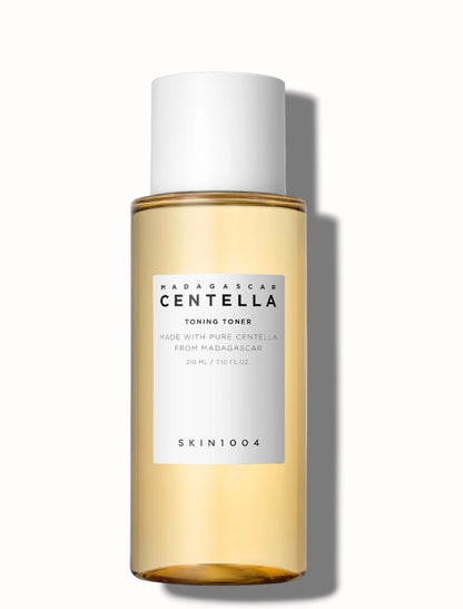 Centella toning toner