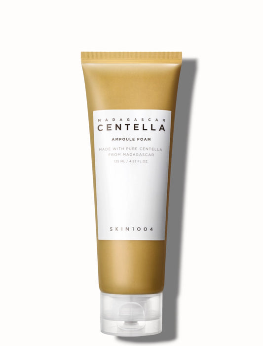 Centella ampoule foam