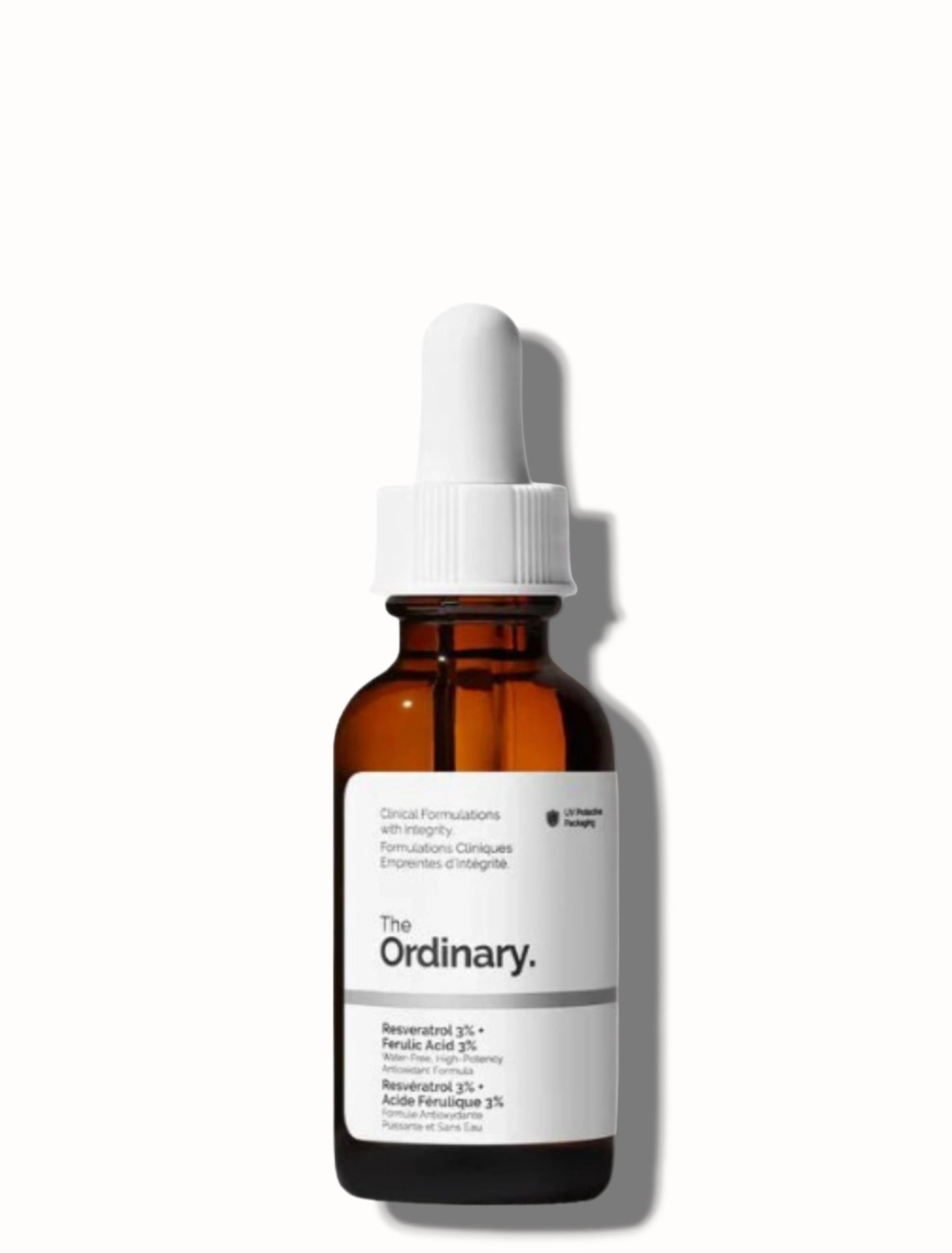 Resveratrol 3% & Ferulic Acid 3% Serum