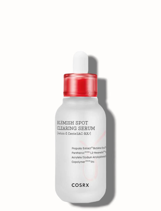 AC collection blemish spot clearing serum