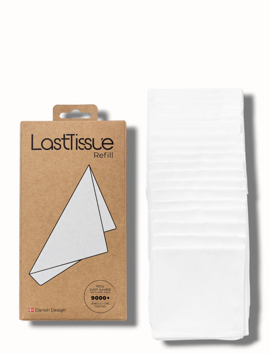 LastTissue refill box