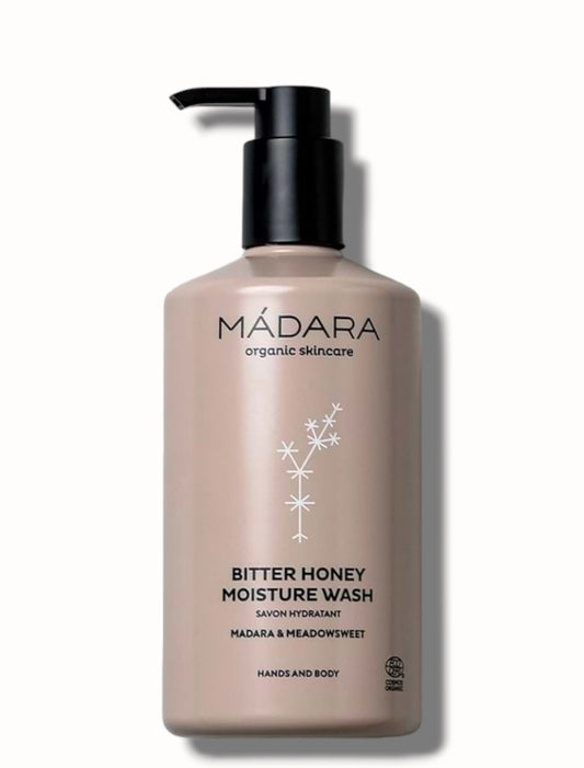 Bitter honey moisture wash