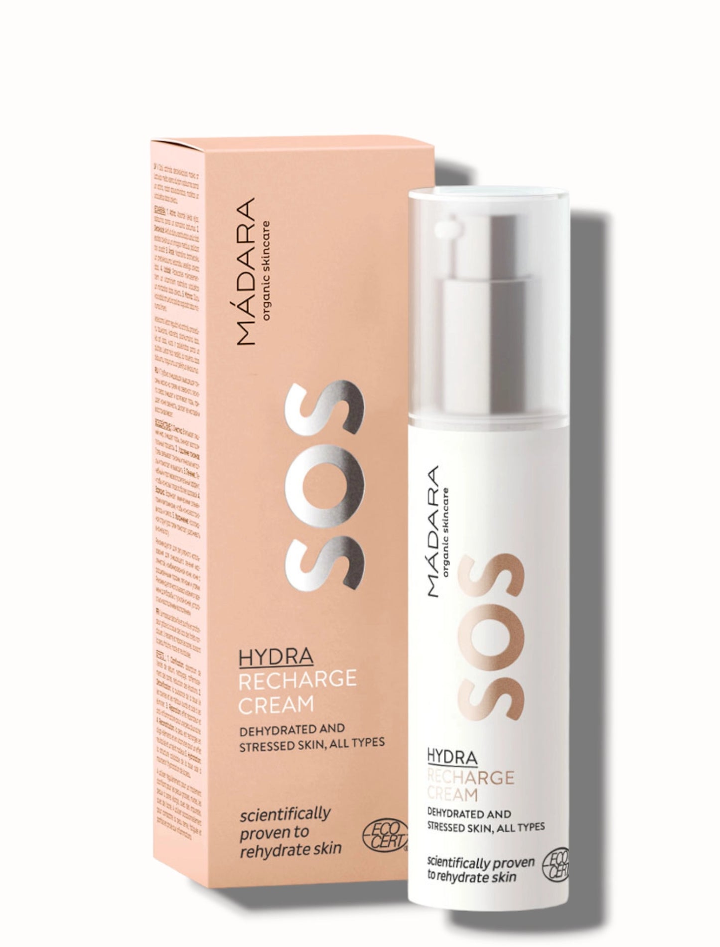 Sos hydra recharge cream