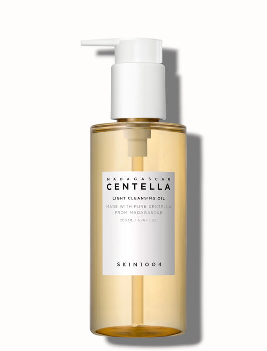 Centella cleansing oil