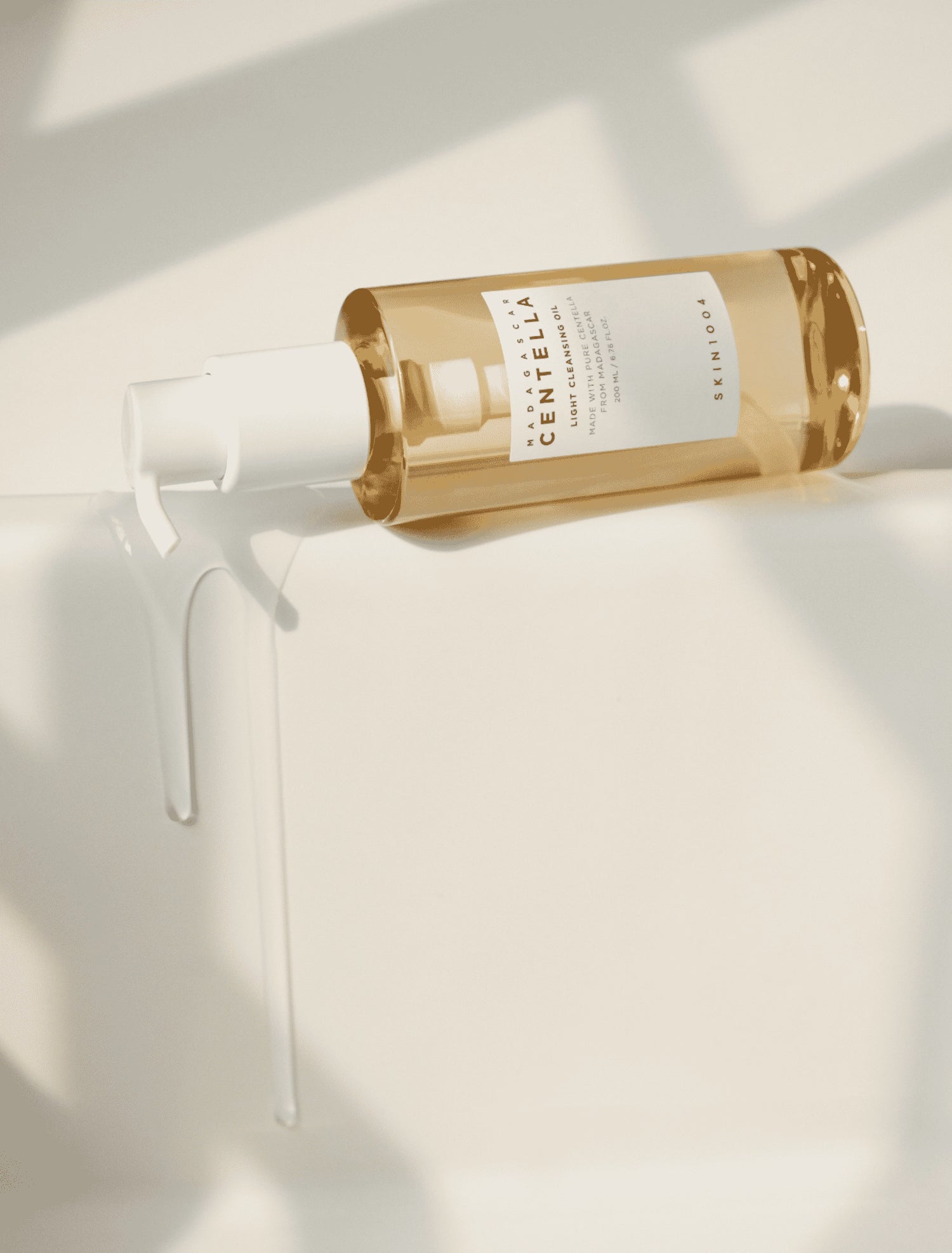 Centella cleansing oil