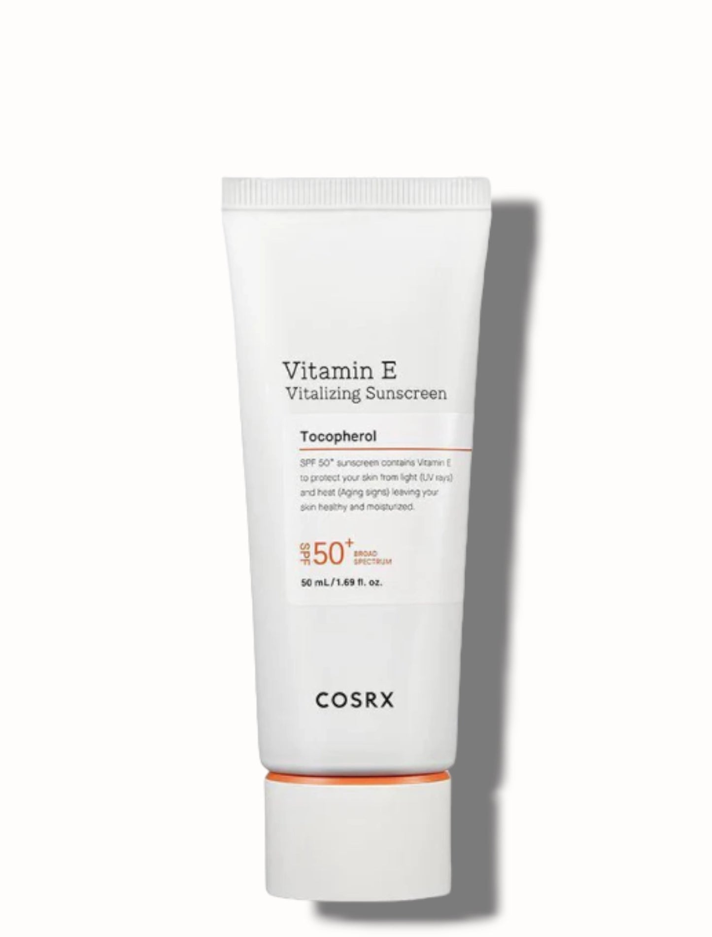 Vitamin E Vitalizing Sunscreen