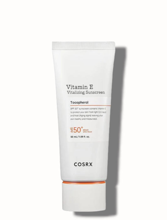 Vitamin E Vitalizing Sunscreen