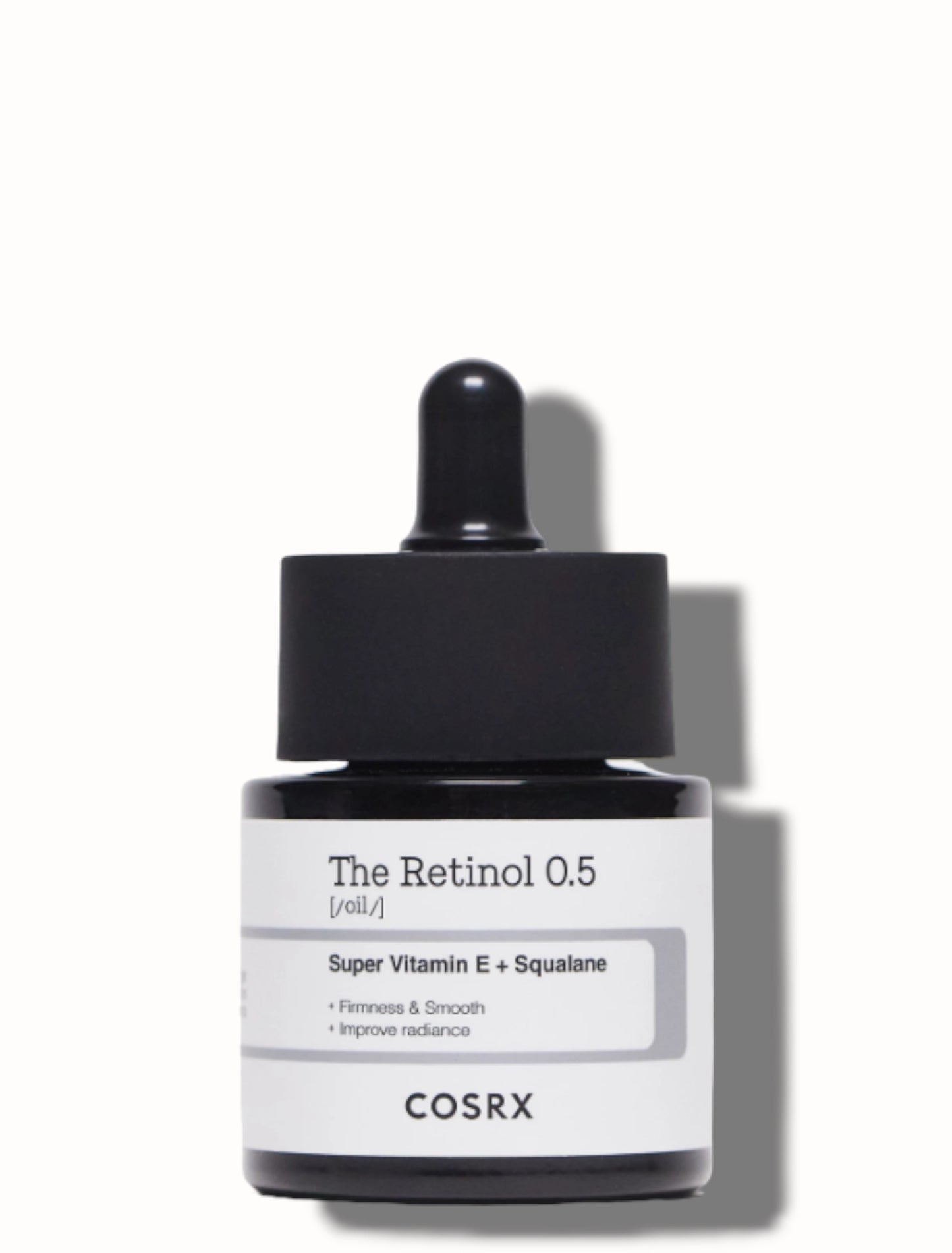 The retinol 0.5 oil