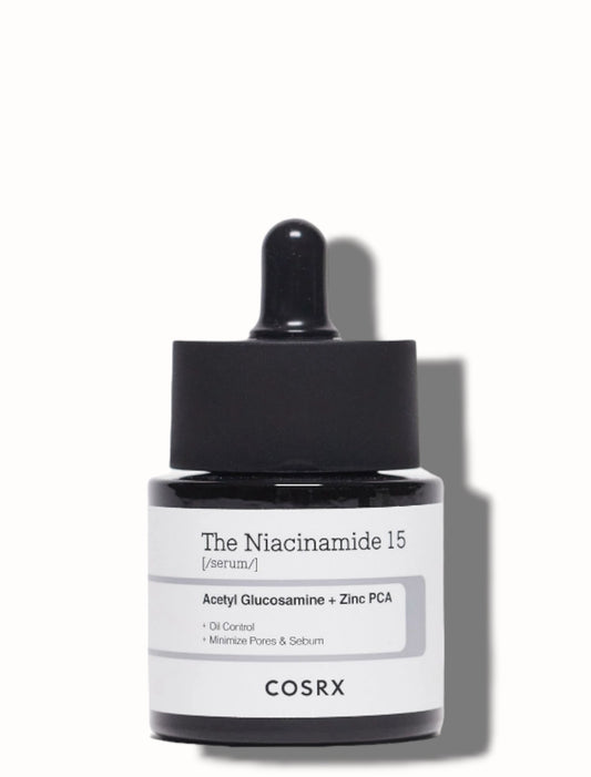 The niacinamide 15 serum