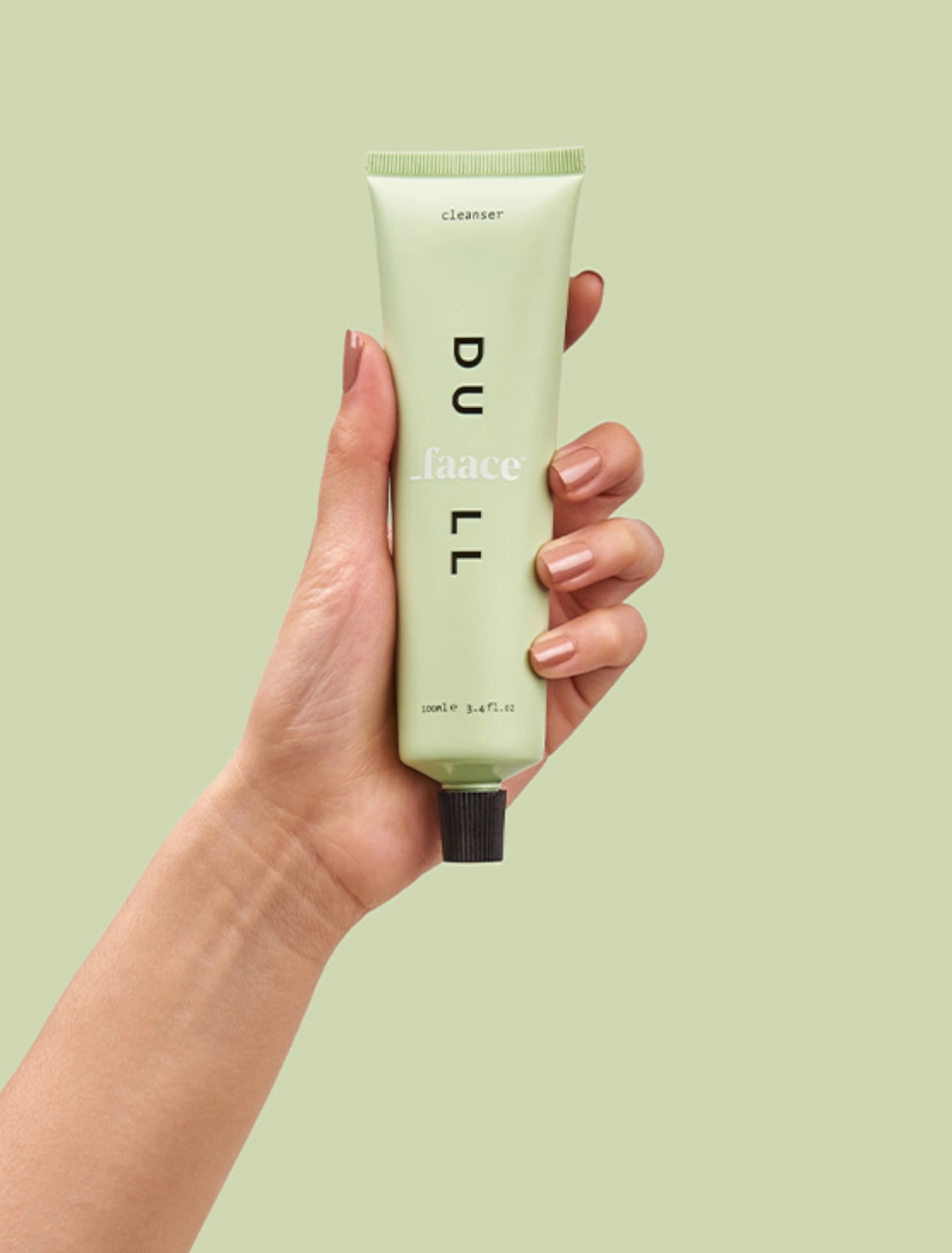 Dull - Creamy cleanser