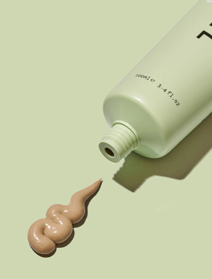 Dull - Creamy cleanser