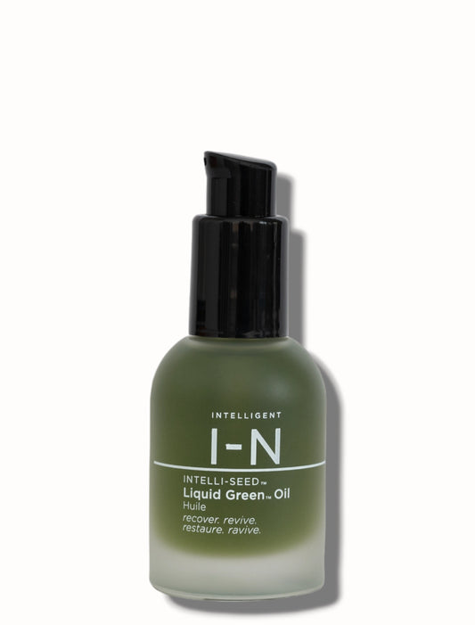 Liquid green™ oil