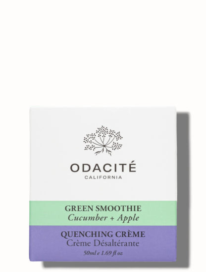 Green Smoothie Queching Crème