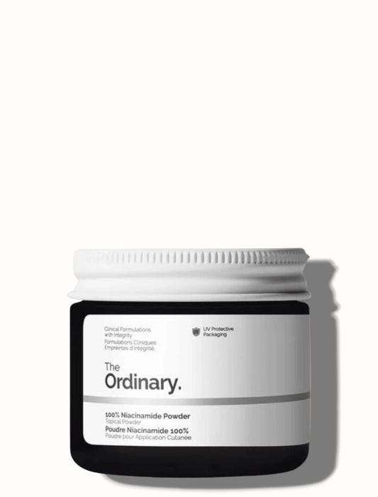 100% Niacinamide Powder