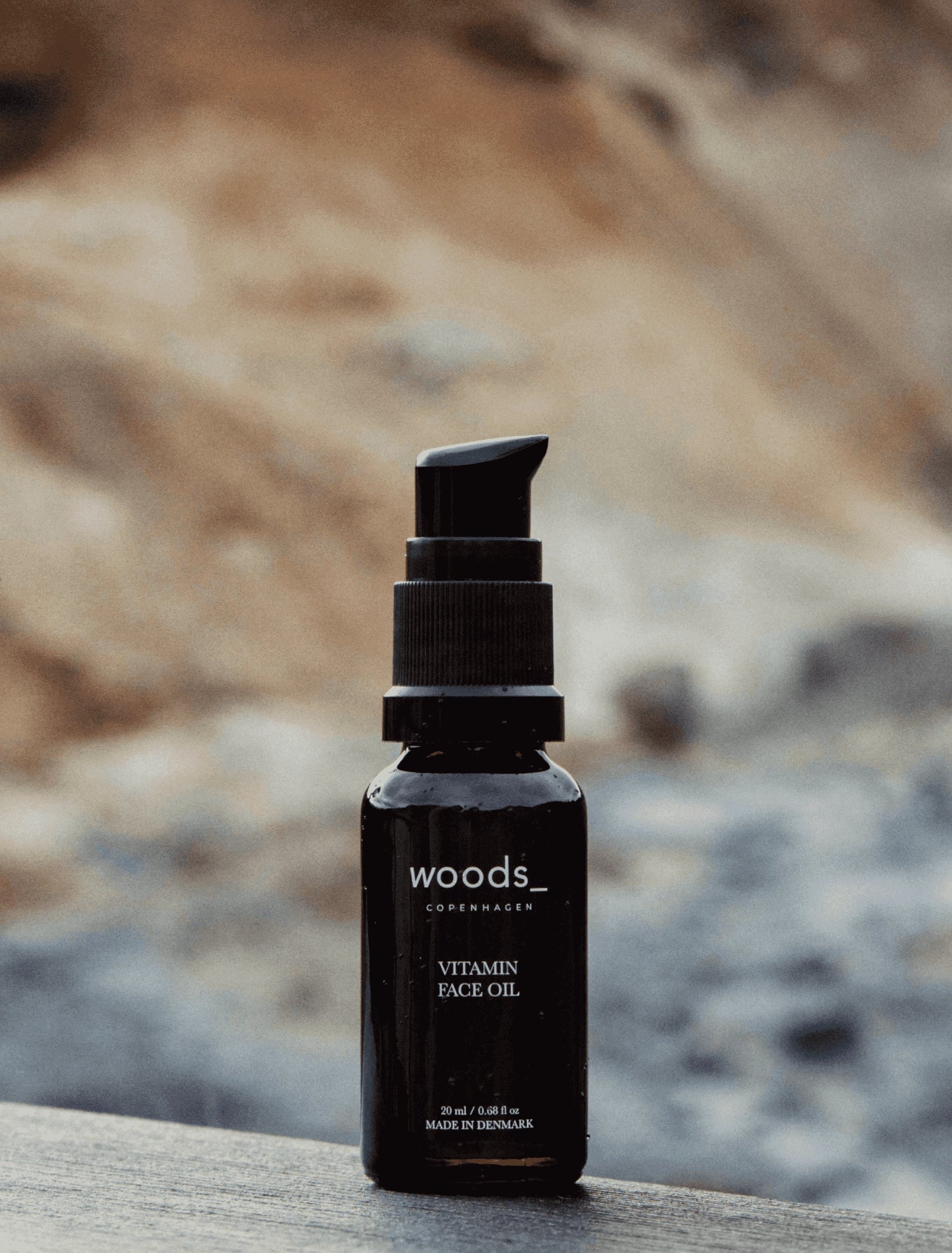 Vitamin Face Oil