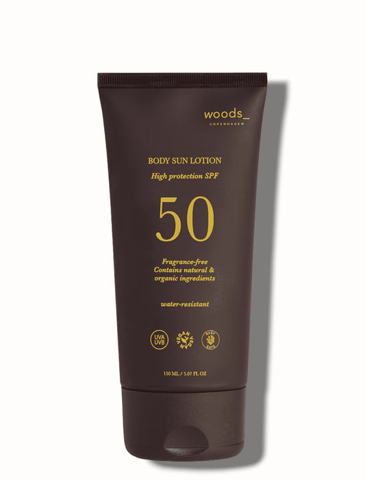 Sun Body SPF50