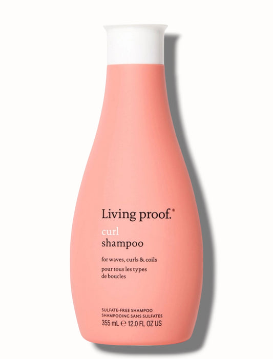 Curl shampoo