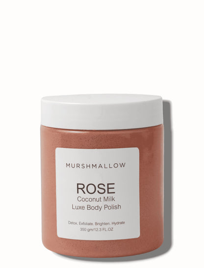 Rose Body Polish