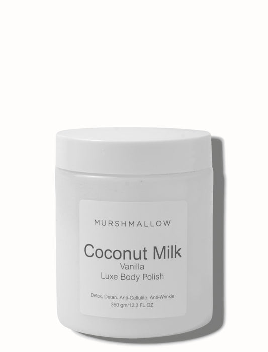 Coconut Body Polish