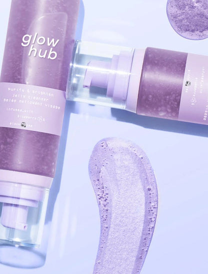 Purify & Brighten Jelly Cleanser