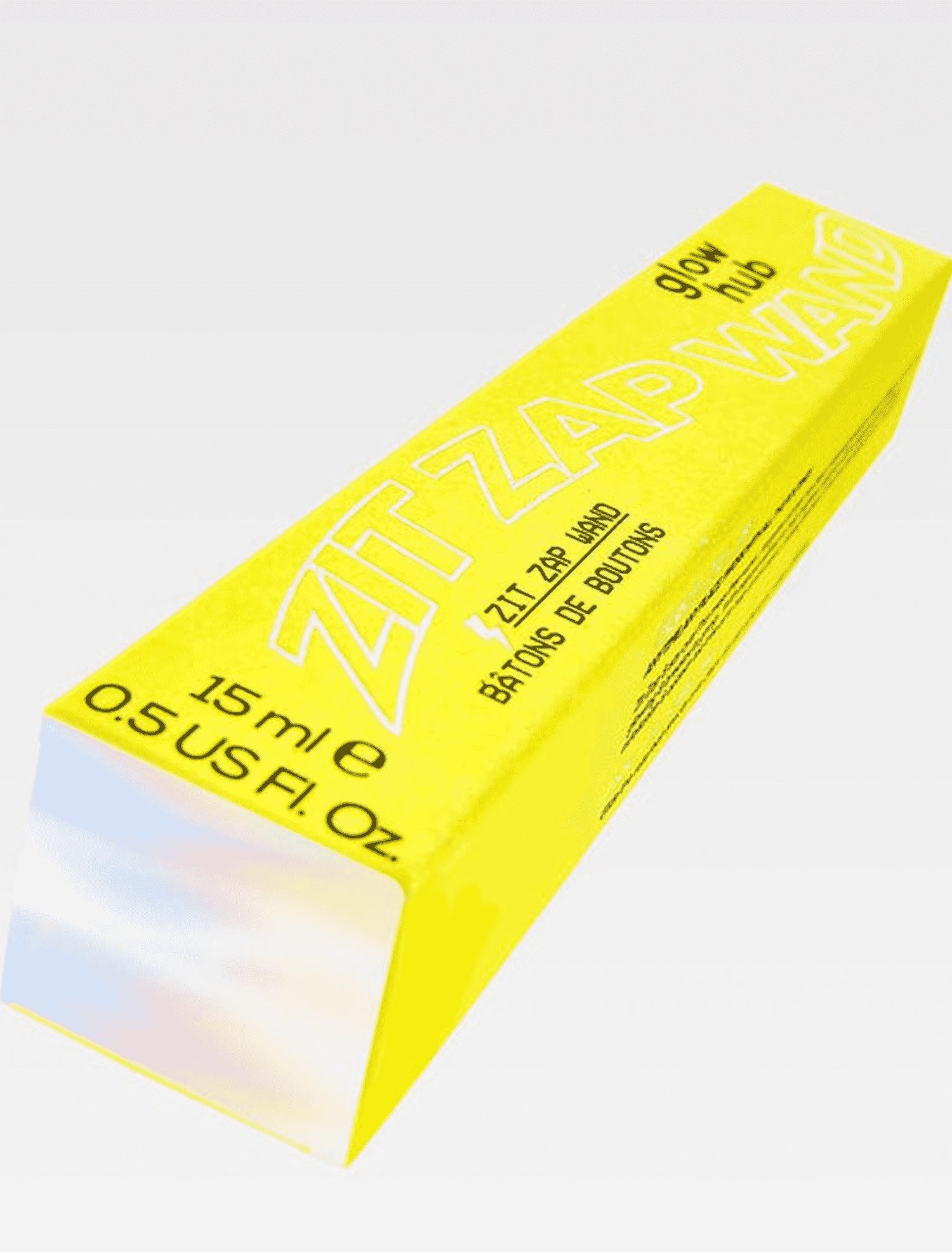 ZIT ZAP魔杖斑點處理