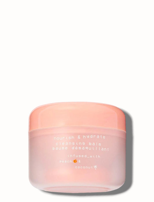 Nourish & Hydrate Cleansing Balm