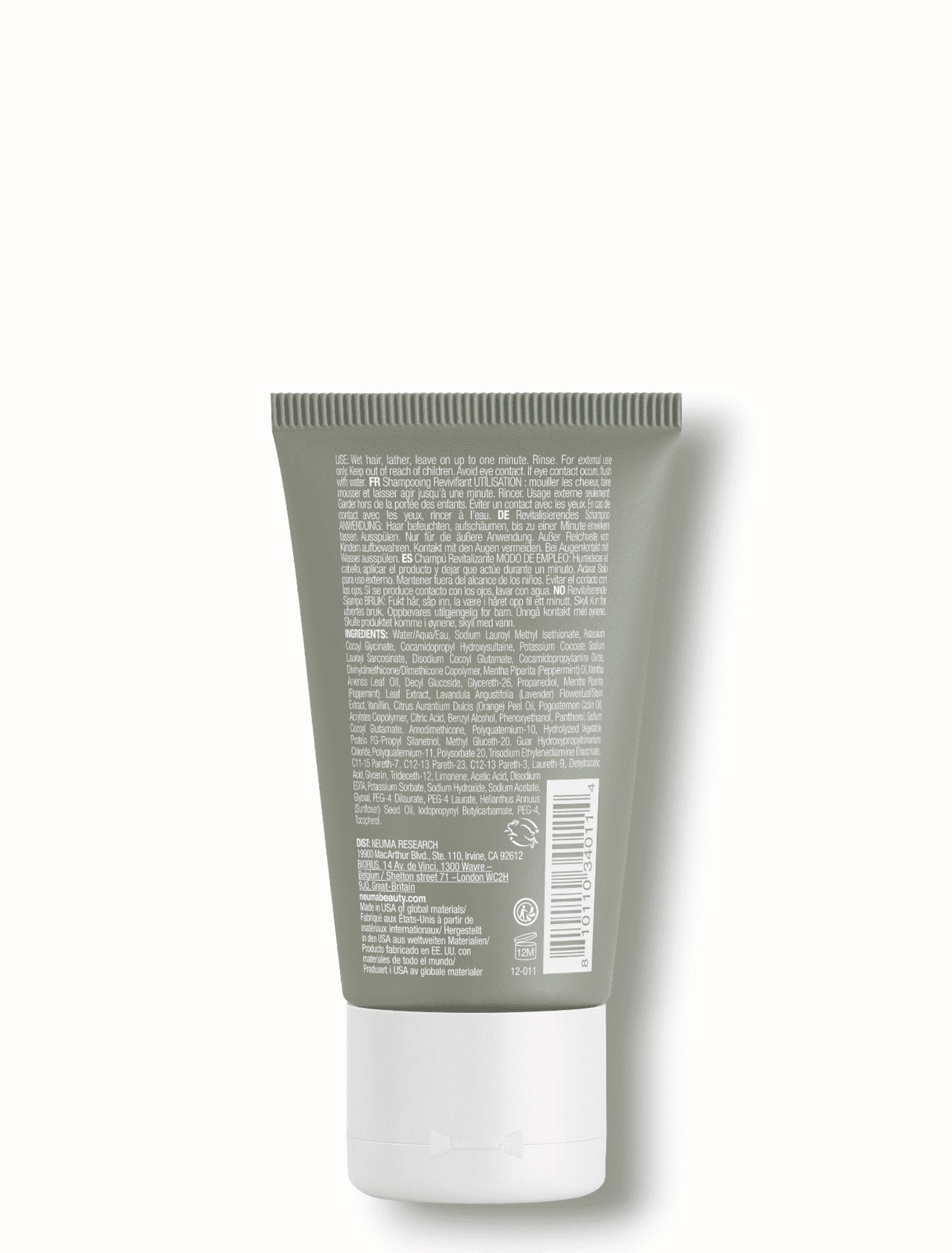 RE NEU® SHAMPOO - Travel Size
