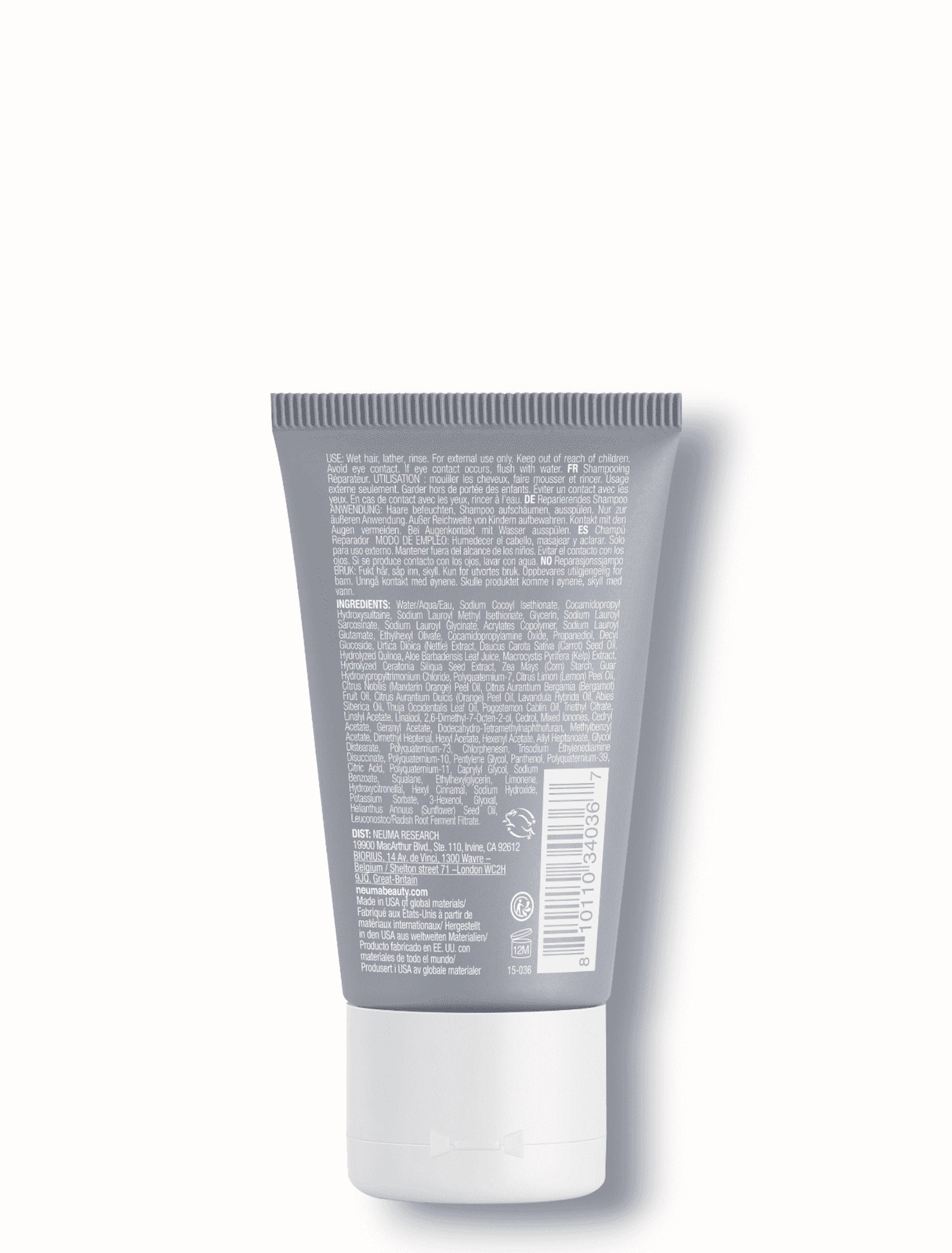 NEU REPAIR® SHAMPOO- Travel Size