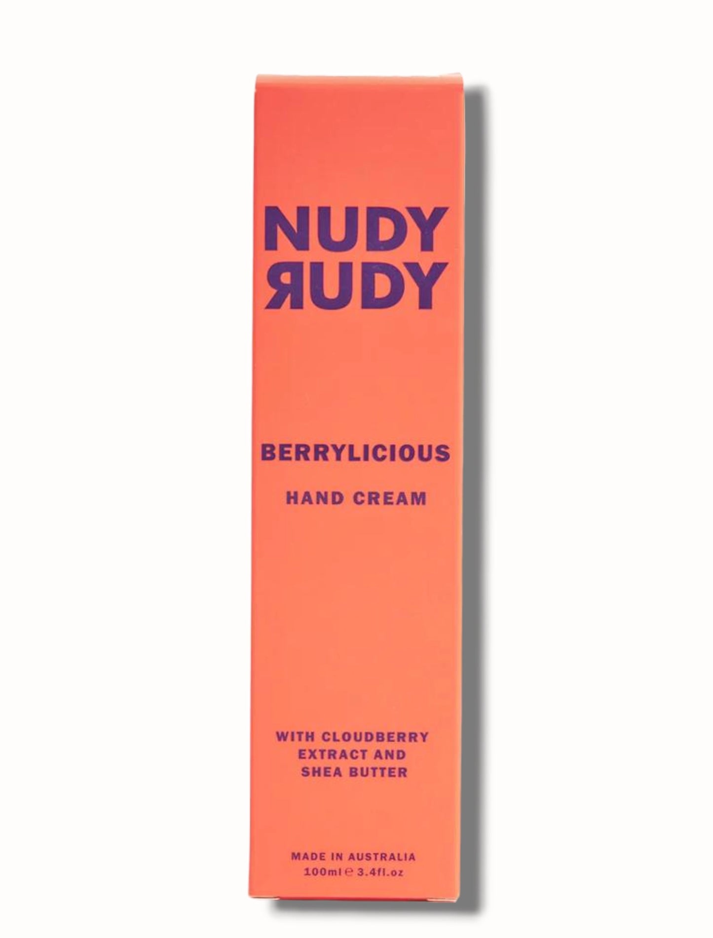 Berrylicious Hand Cream