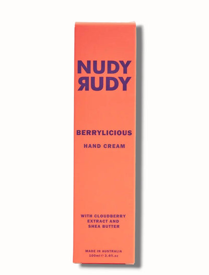 Berrylicious Hand Cream