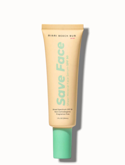 Save Face Serum SPF50