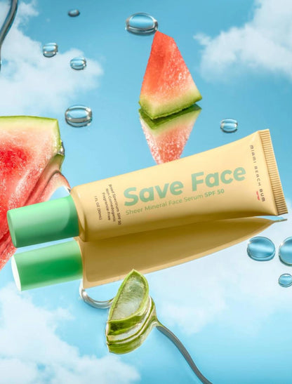 Save Face Serum SPF50