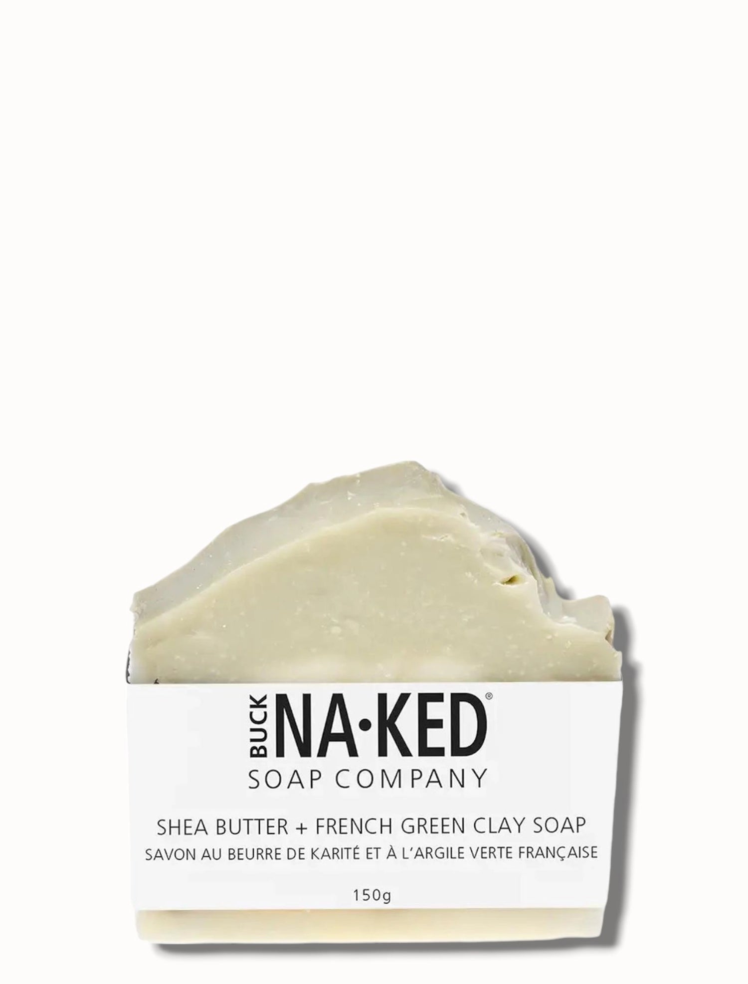 Shea Butter &amp; French Green Clay Soap