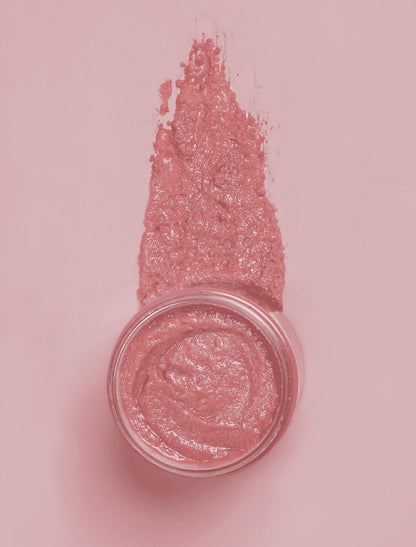 Rose Body Polish