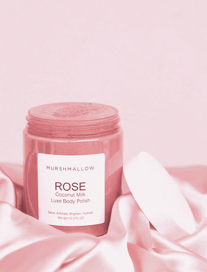 Rose Body Polish