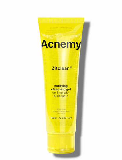 Cleansing gel