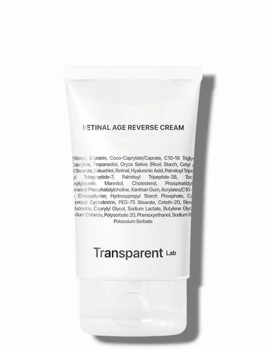 Retinal Age reverse cream