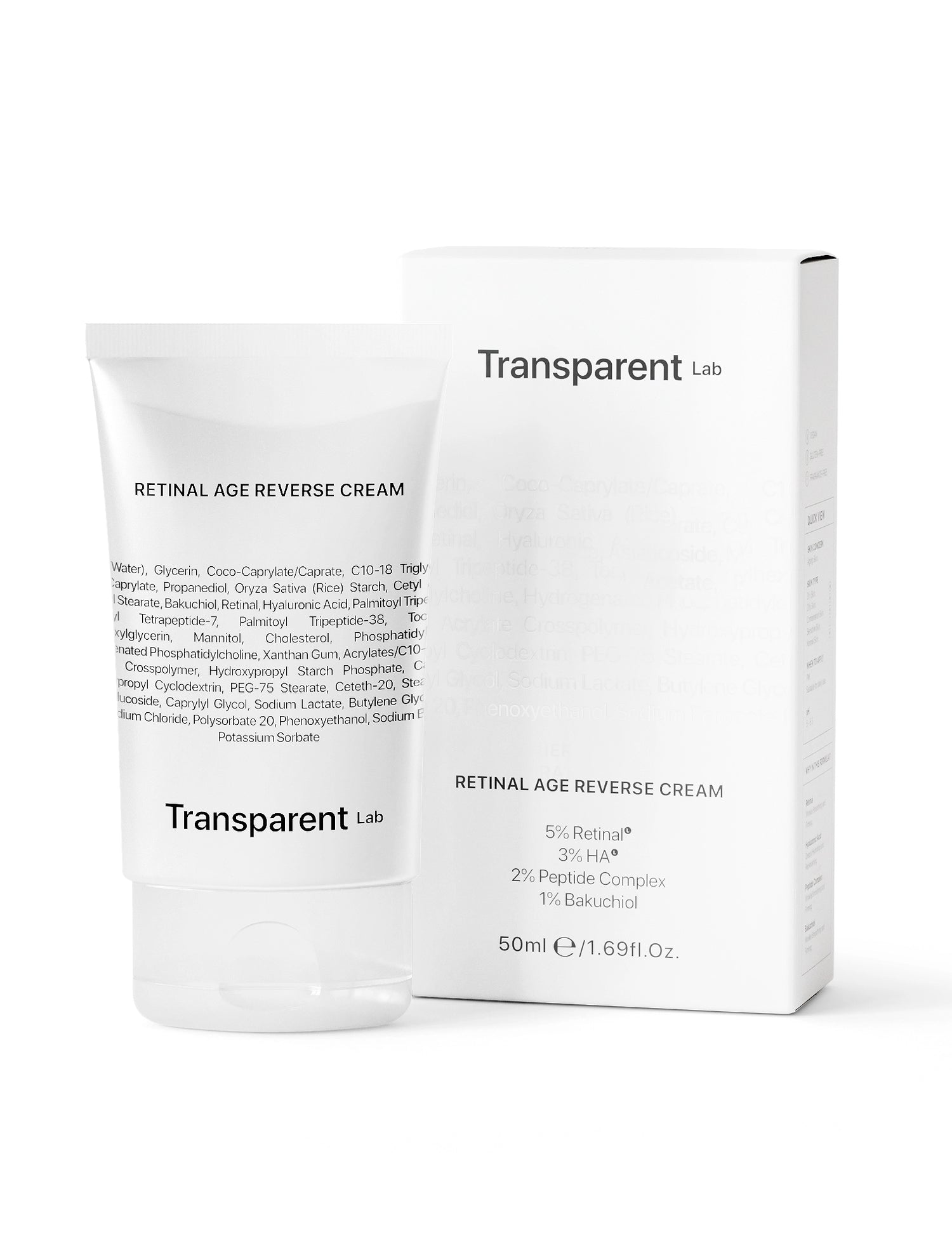 Retinal Age reverse cream