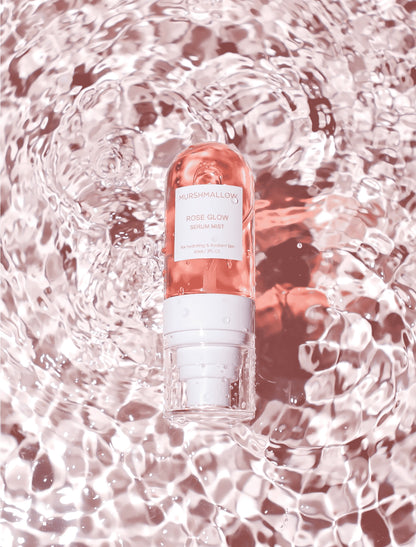 Rose Glow Serum Mist